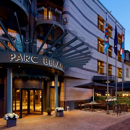 Hotel Parc Belair Люксембург Екстер'єр фото